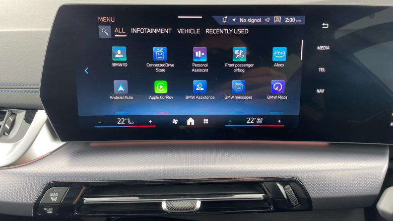 BMW 2 Series 225e xDrive M Sport 5dr DCT Hatchback